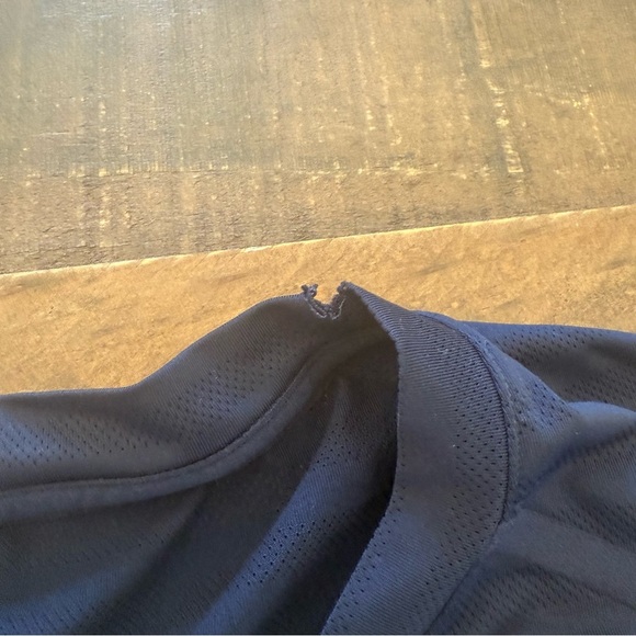 Men's Rhône Performance Blue T-Shirt XXL - Picture 3 of 4